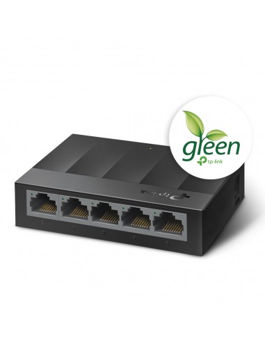 Комутатор TP-Link LS1005G 5-порта...